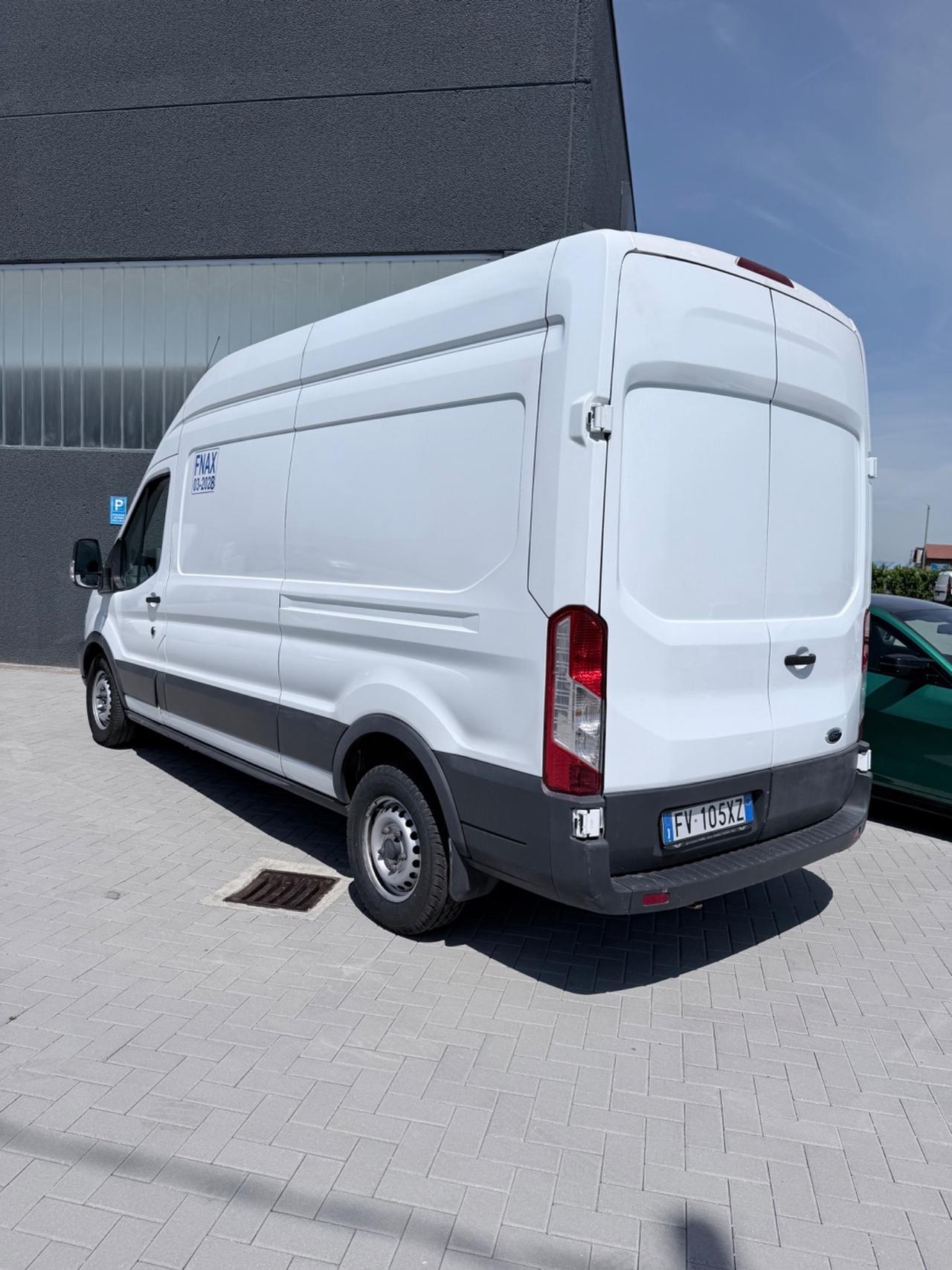 Ford Transit 350 2.0TDCi EcoBlue 170CV PM-TM Furgone Trend