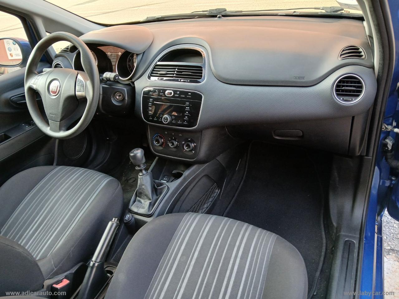 FIAT Punto Evo 1.2 3p. S&S Dynamic