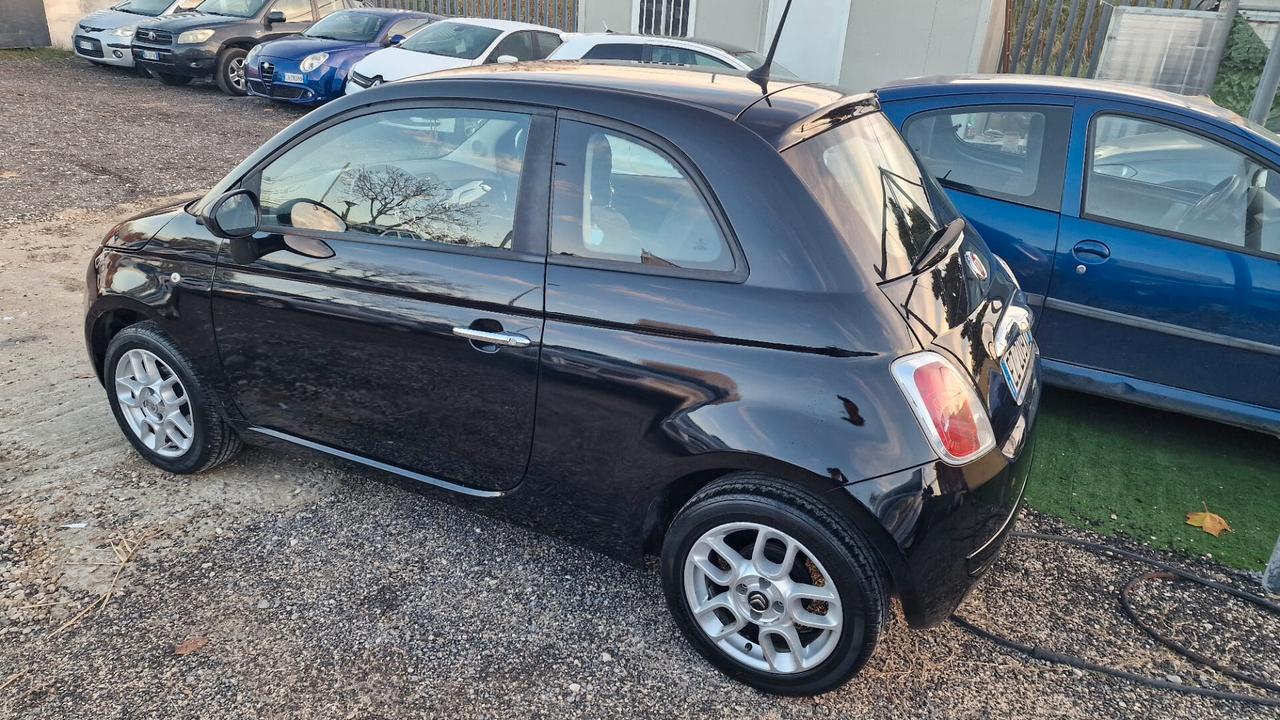 Fiat 500 1.2 benzina neopatentati