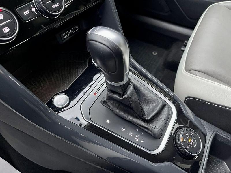 Volkswagen T-Roc 2.0 tdi Advanced 4motion dsg