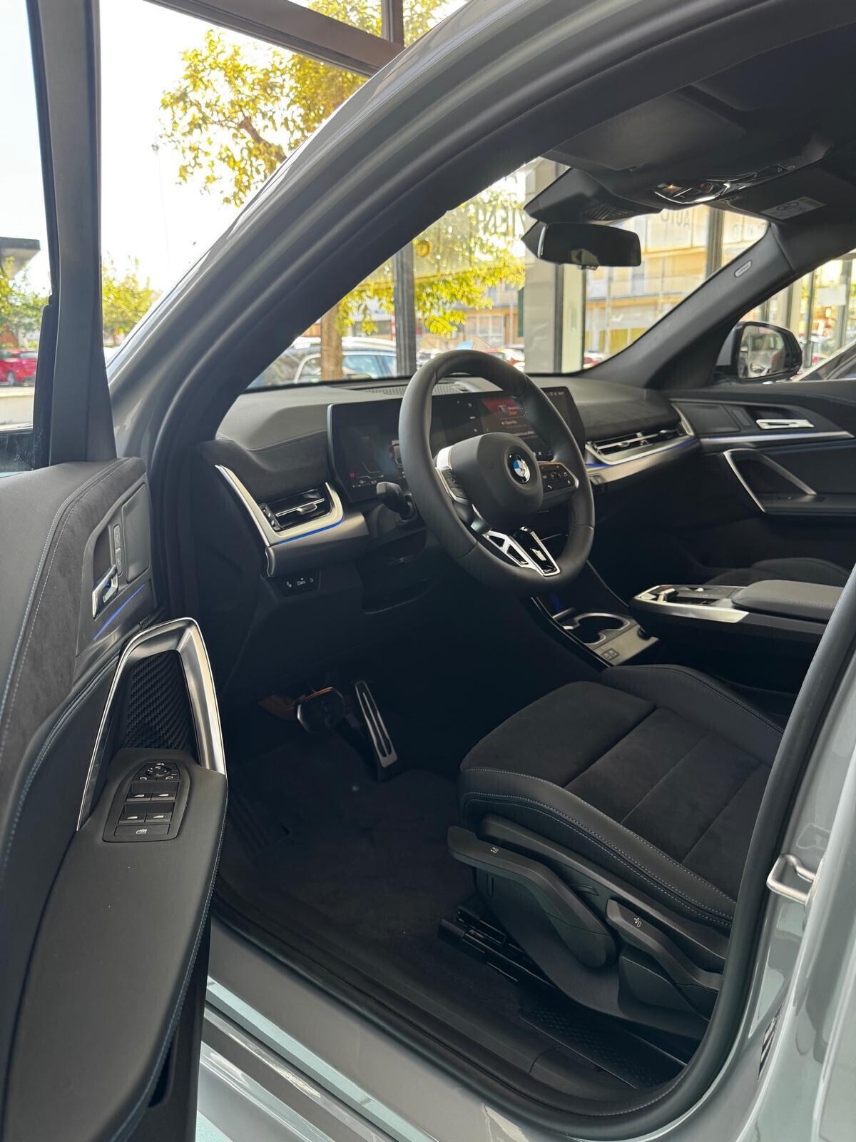 Bmw X2 sDrive 18d Msport