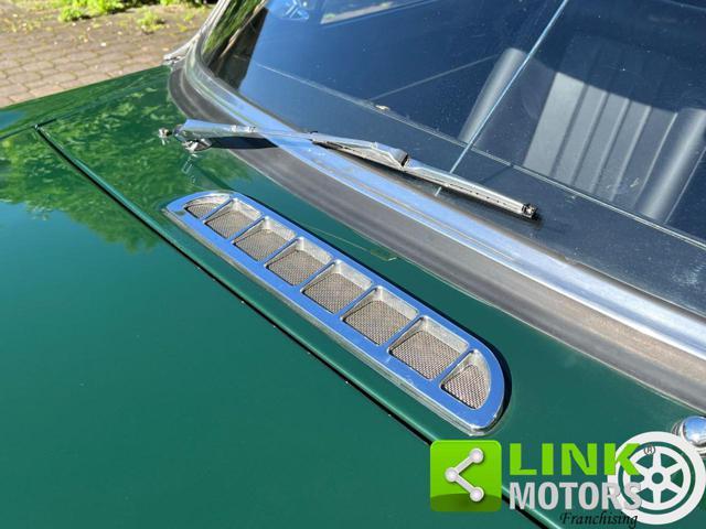 MG MGB MK1 Replica Works Federperiti