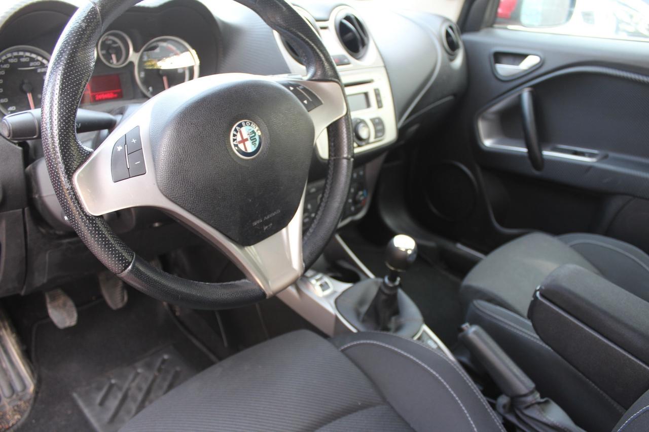 Alfa Romeo MiTo 1.3 JTDm-2 95 CV S&S Progression anche per NEOPATENTATI