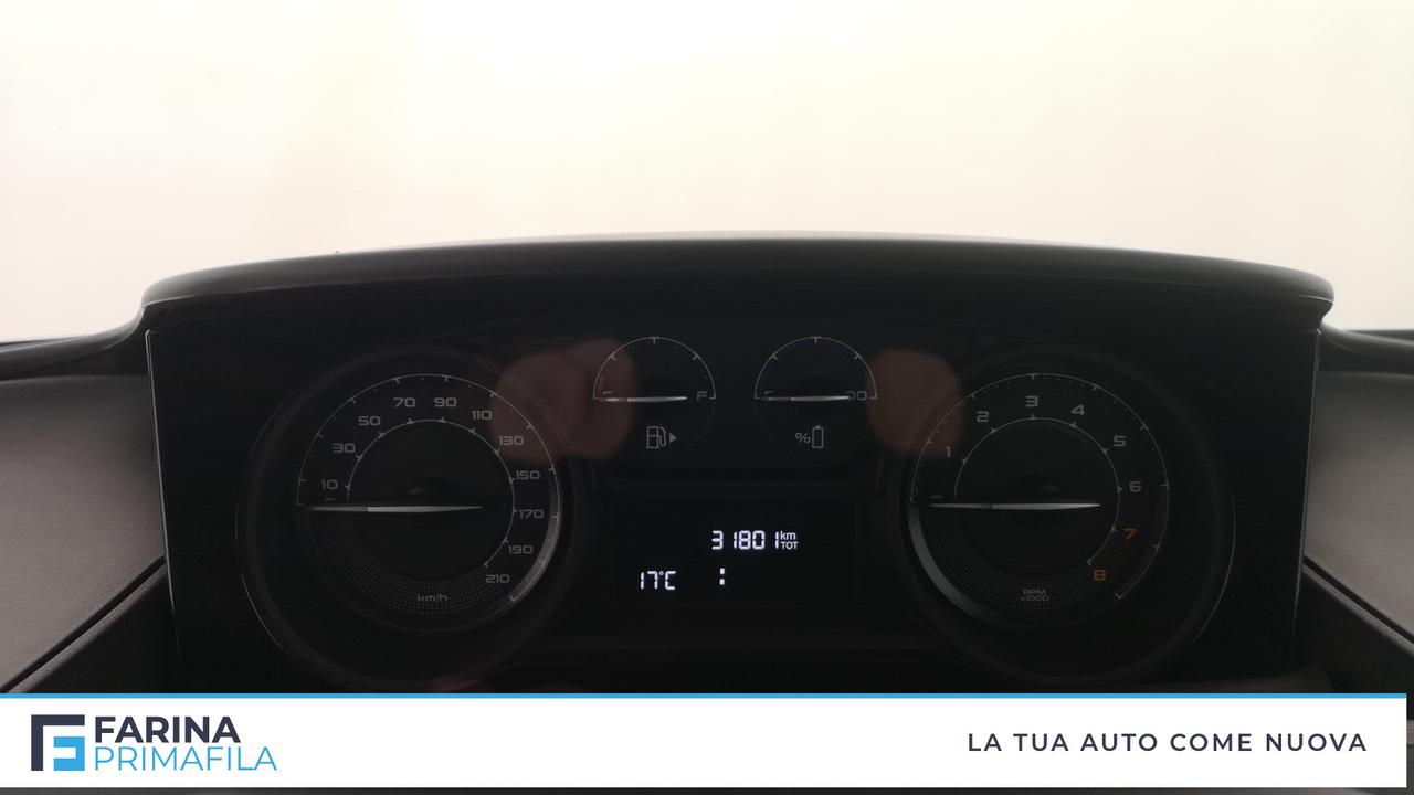 LANCIA Ypsilon III 2021 - Ypsilon 1.0 firefly hybrid Platino s&s 70cv