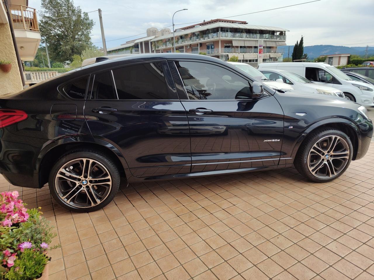 Bmw X4 xDrive20d Msport