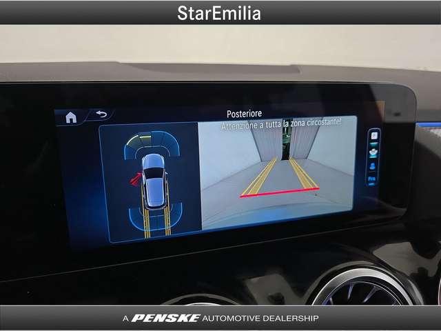 Mercedes-Benz B 180 B 180 d Automatic AMG Line Advanced Plus