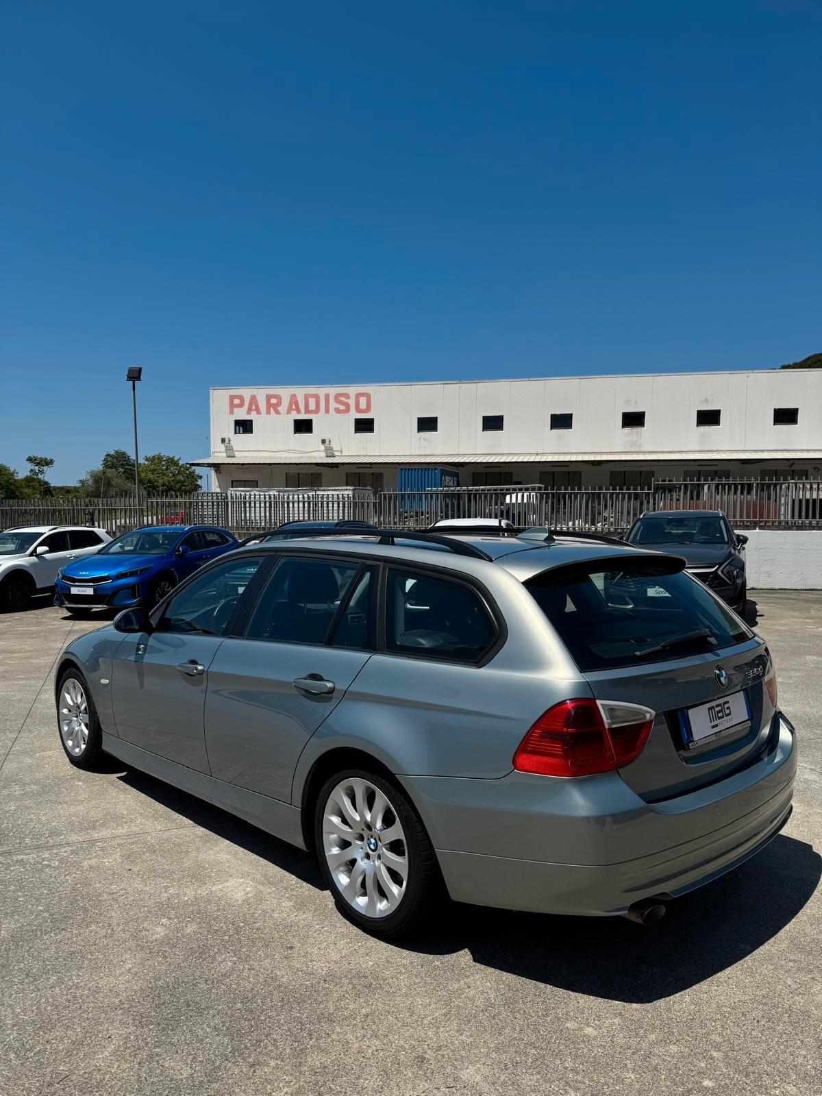 Bmw 320 320d cat Touring Eletta