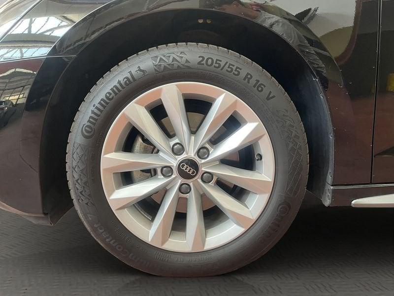 Audi A3 Sportback 35 TFSI