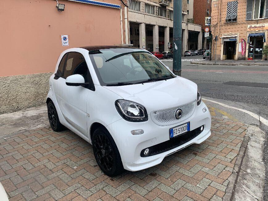 Smart ForTwo 90 0.9 Turbo twinamic Passion - UNIPROPRIETARIO