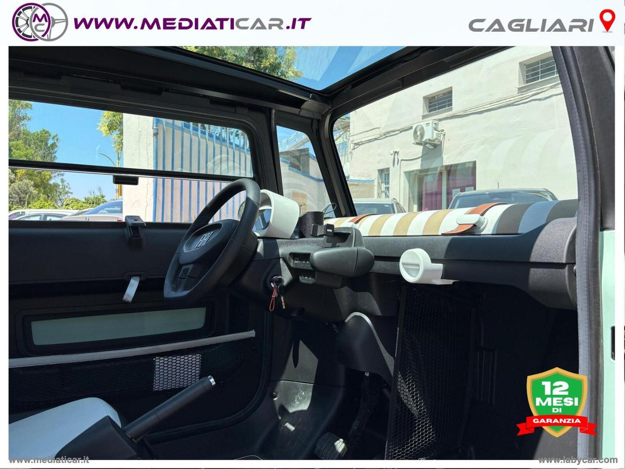 FIAT Fiat Topolino 6kw