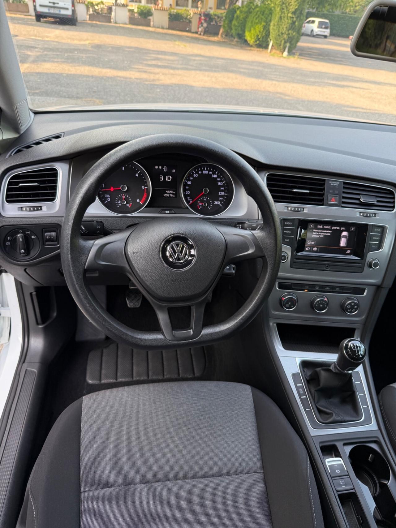 Volkswagen Golf 1.6 TDI 5p. Comfortline BlueMotion Technology