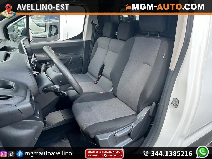 Toyota Proace Fiat Doblo Citroen Berlingo