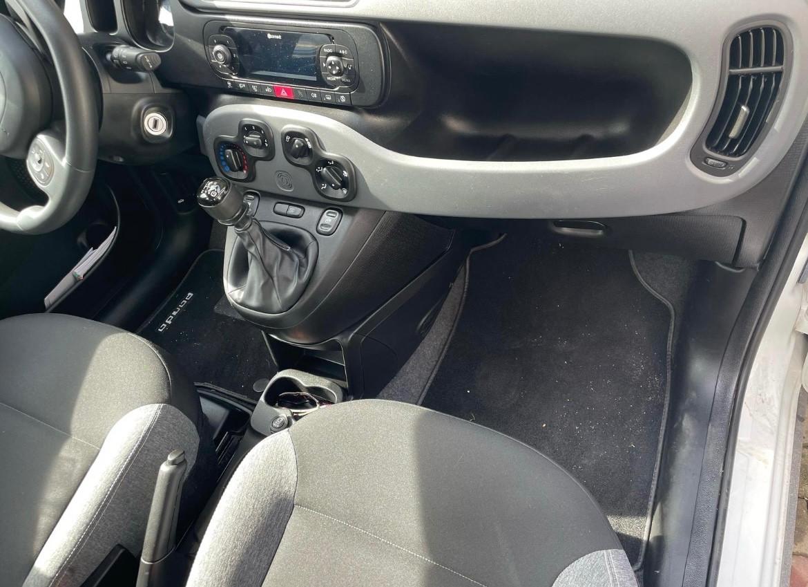 Fiat Panda 1.0 FireFly S&S Hybrid City Life