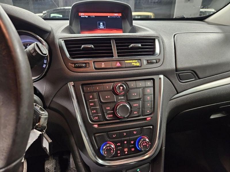 Opel Mokka Mokka 1.6 cdti Cosmo s&s 4x2 136cv m6