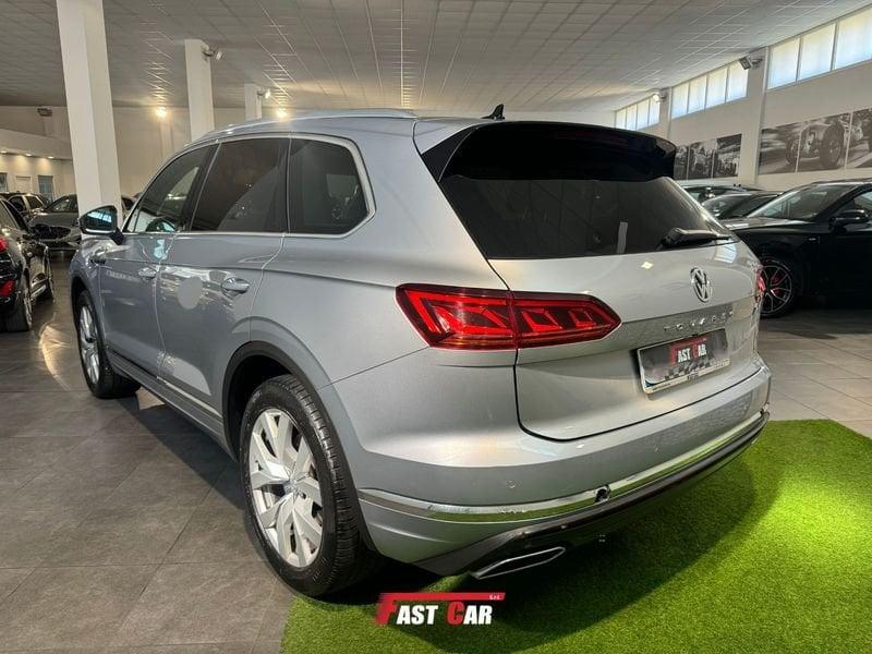 Volkswagen Touareg 3.0 V6 TDI SCR R-Line