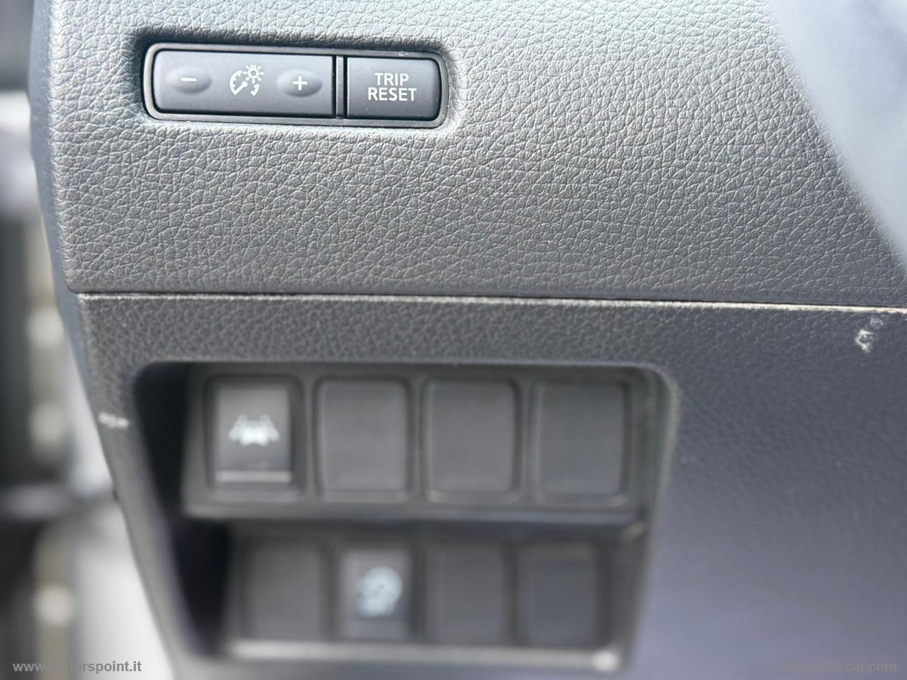 NISSAN Qashqai 1.5 dCi 115 CV