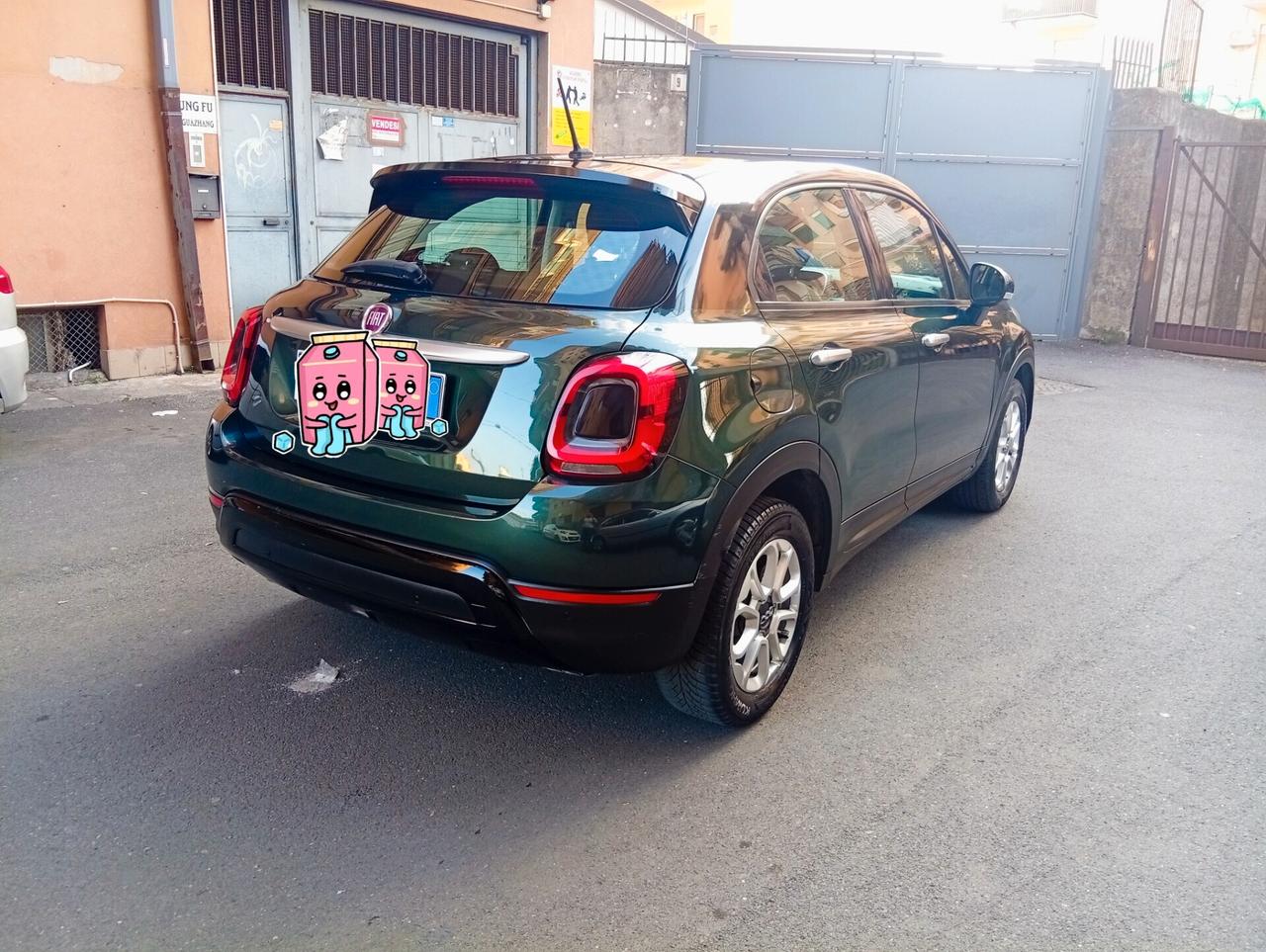 Fiat 500X 1.3 MultiJet 95 CV City Cross