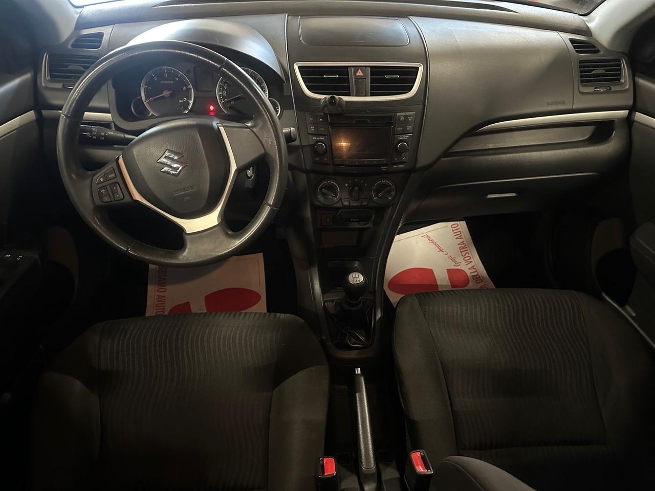 Suzuki Swift 1.3 DDiS 3 porte B-Top Start&Stop