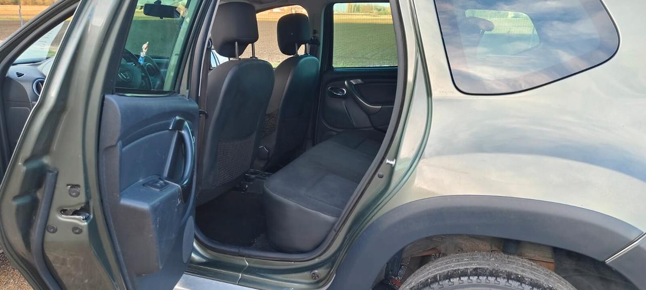 Dacia Duster 1.6 110CV 4x2 GPL Lauréate