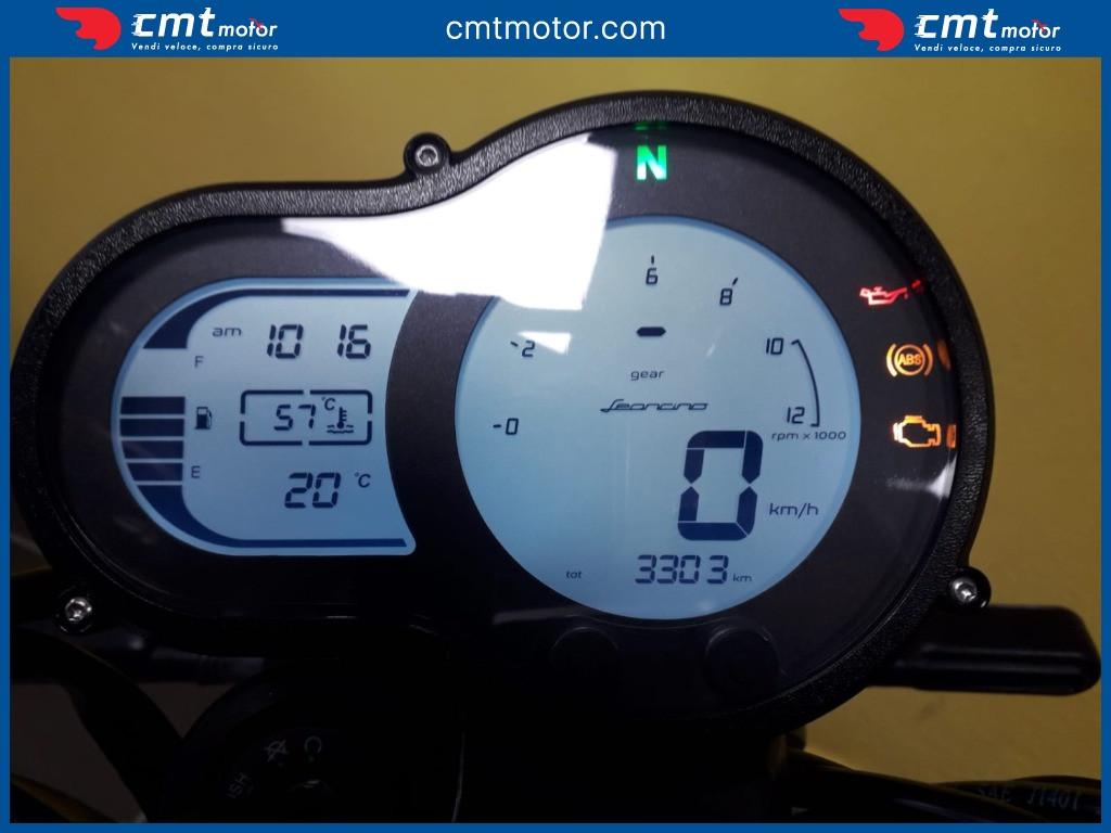 Benelli Leoncino 500 - 2022
