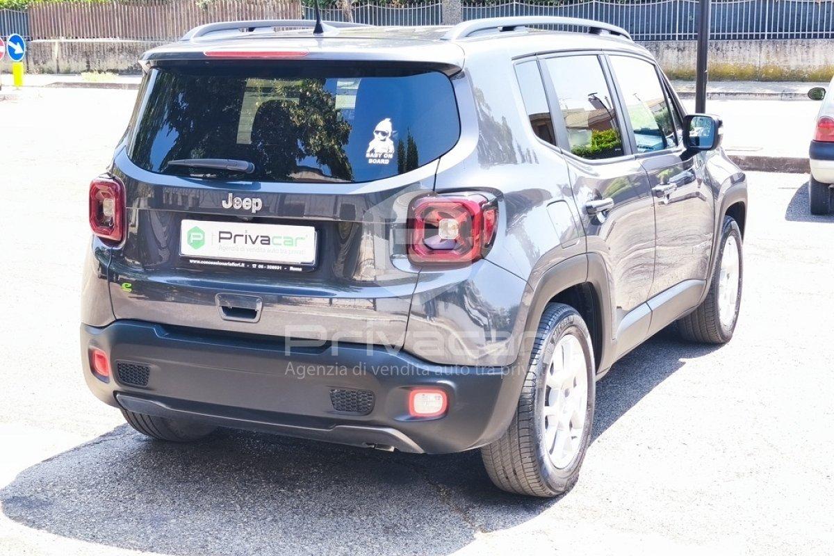 JEEP Renegade 1.5 Turbo T4 MHEV Limited