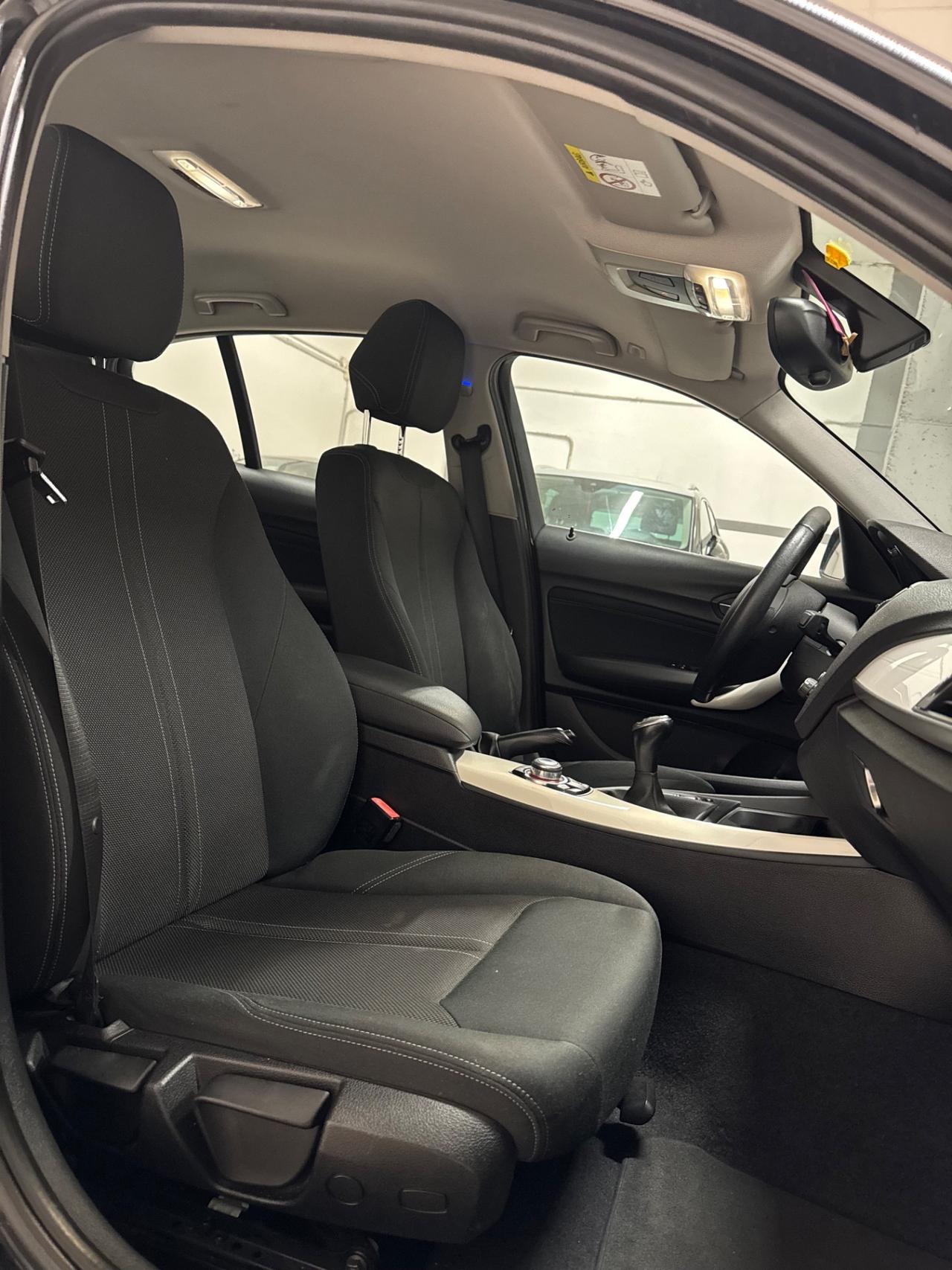 Bmw 116 116d 5p. Urban