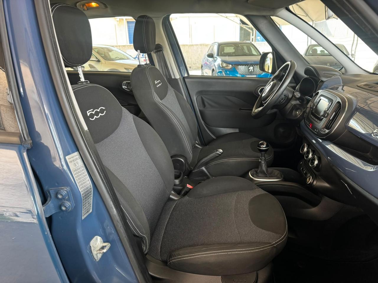 Fiat 500L Wagon 1.3 Multijet 95 CV