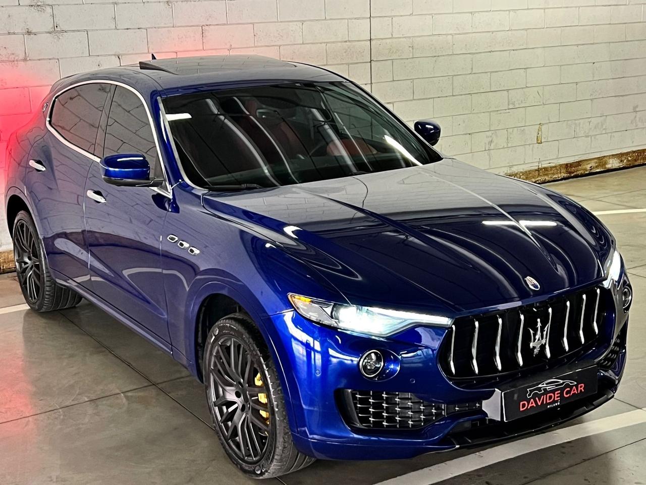Maserati Levante V6 430 CV AWD S