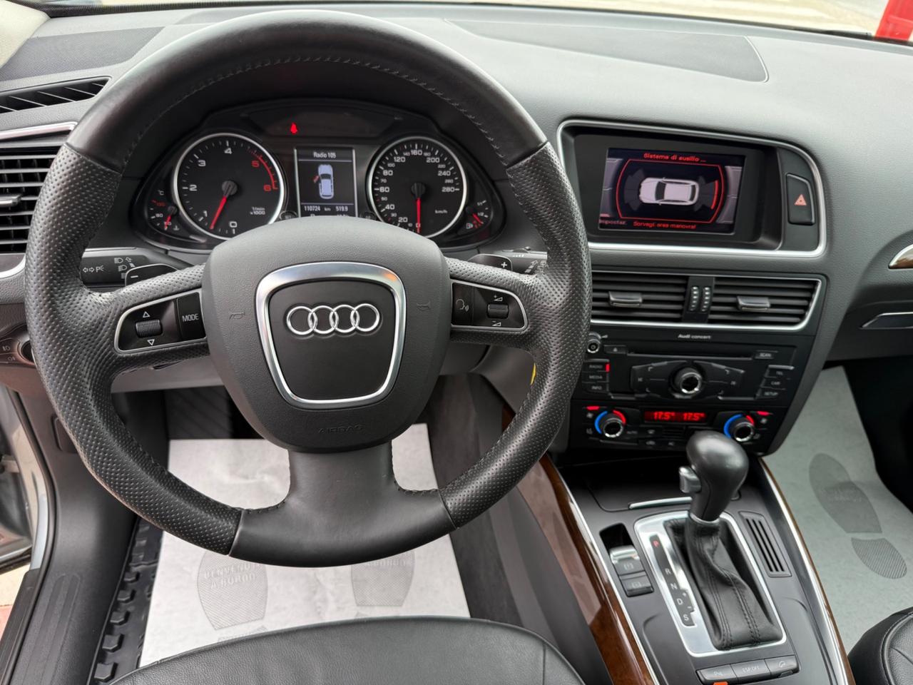 Audi Q5 3.0 V6 TDI quattro .TETTO,UNICO PROPRIETARIO