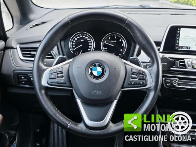 BMW 218 d Steptronic Luxury