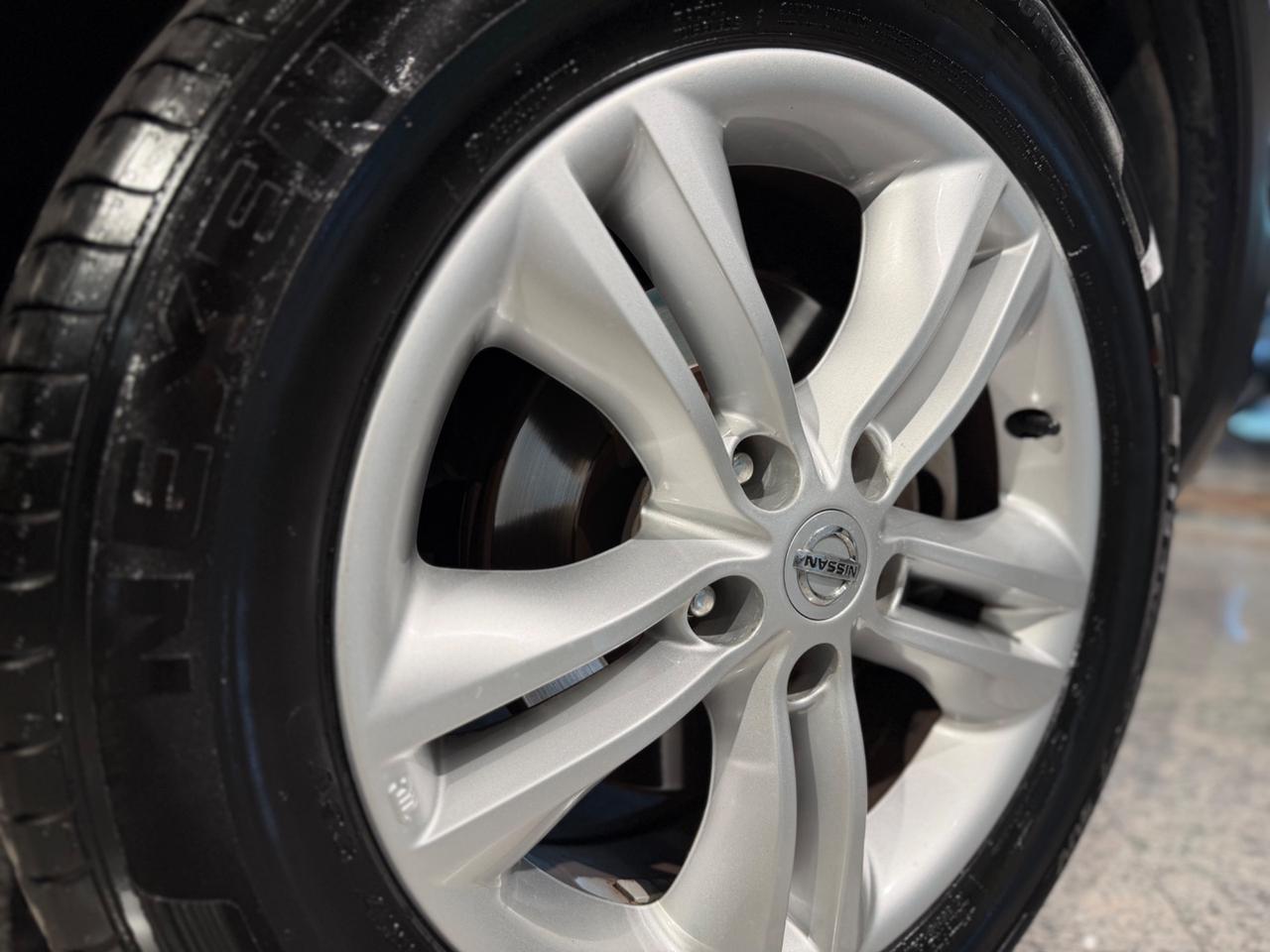 Nissan Qashqai 1.5 dCi Tekna ** UNICO PROPRIETARIO **
