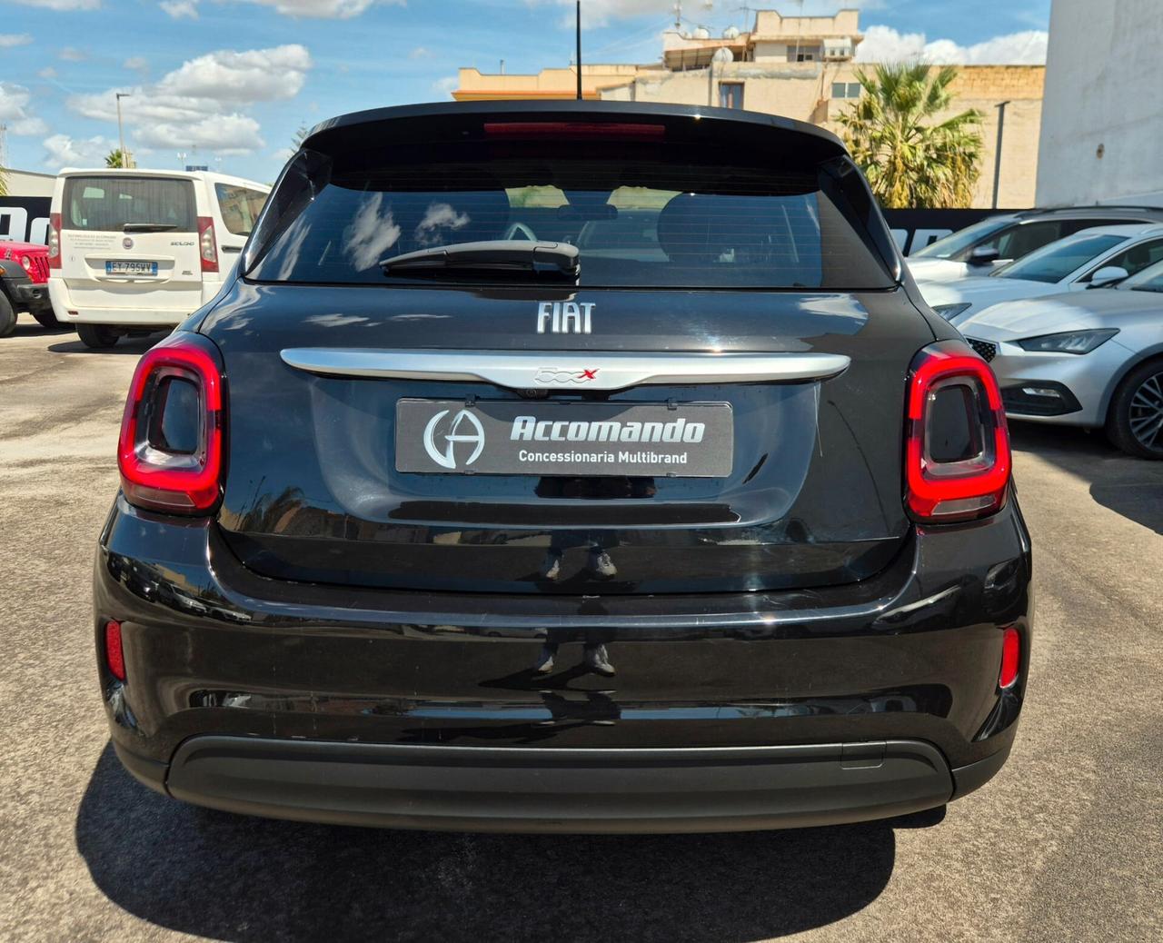 Fiat 500X 1.6 MultiJet 130 CV