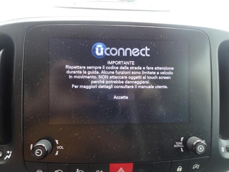 Fiat 500L 1.3 Multijet 95 CV Cross NEO PATENTATI