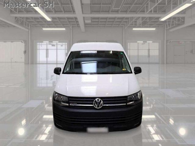 VOLKSWAGEN T6 Transporter 2.0 TDI 150cv 4MOTION 4x4 TM - FM237B