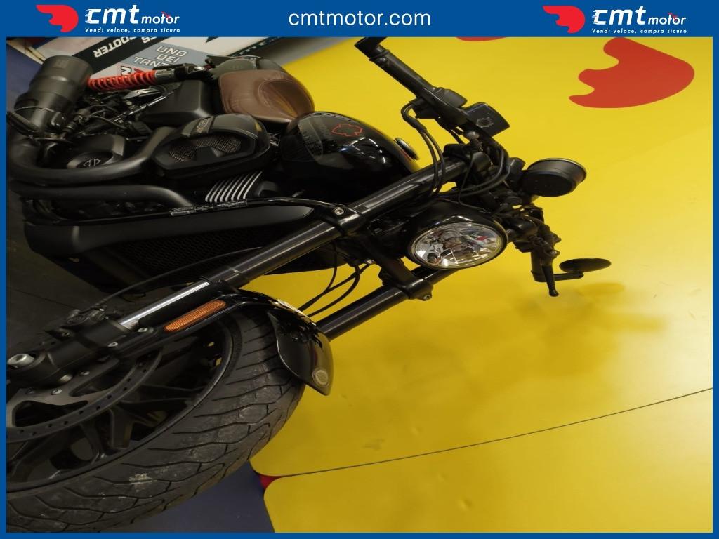 Harley-Davidson Street - 2018