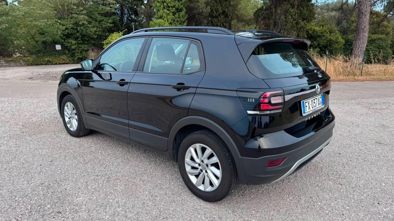Volkswagen T-Cross 1.0 TSI Style BMT pari al nuovo!