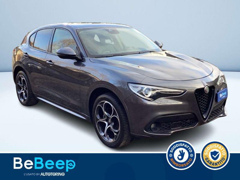 Alfa Romeo Stelvio 2.2 T VELOCE TI Q4 210CV AUTO