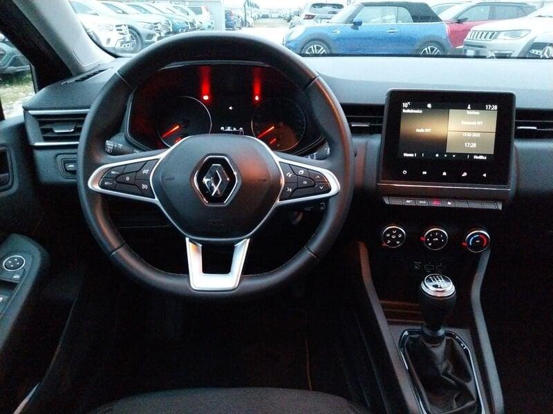 Renault Clio Clio 1.0 tce Zen Gpl 100cv