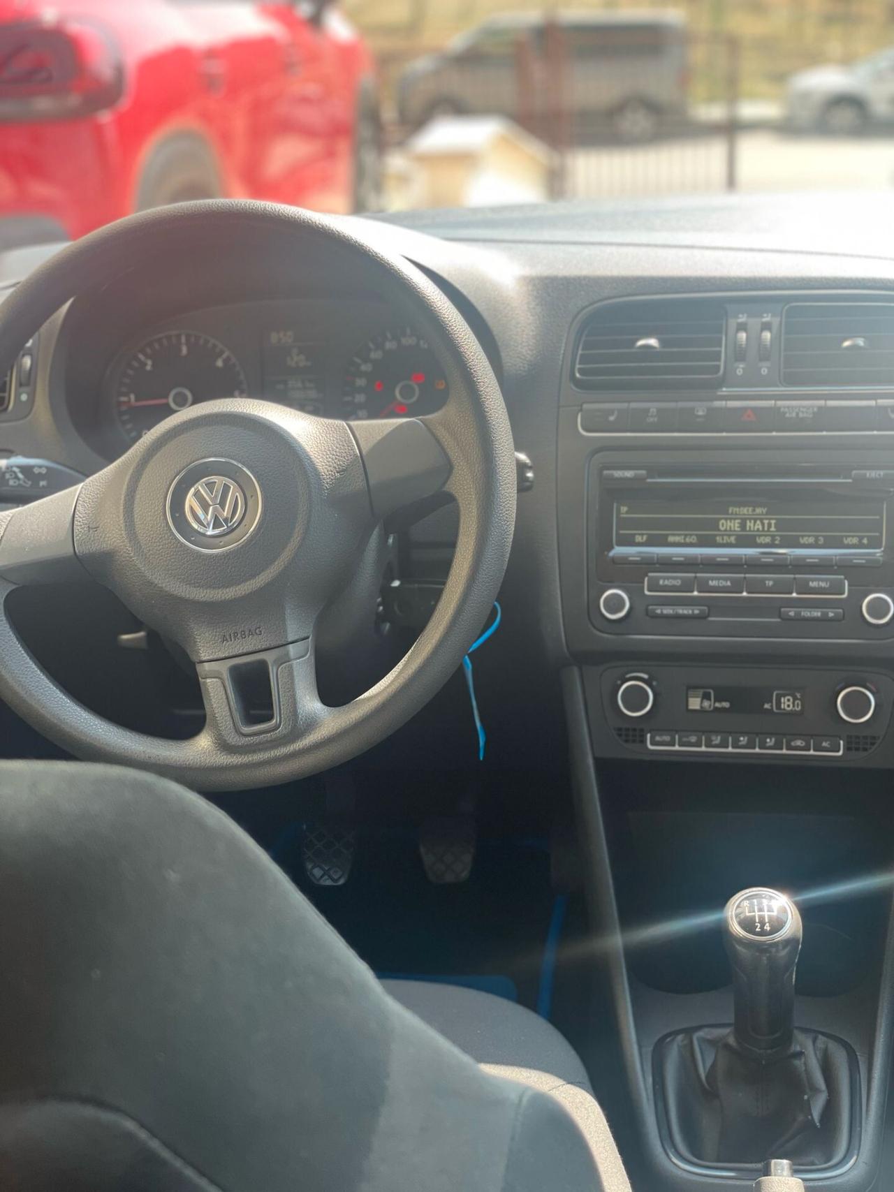 Volkswagen Polo 1.2 TDI AUTO PER NEO PATENTATI