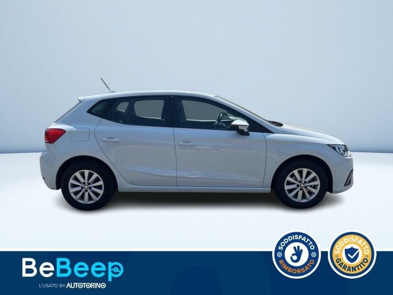 Seat Ibiza 1.0 TGI STYLE 90CV