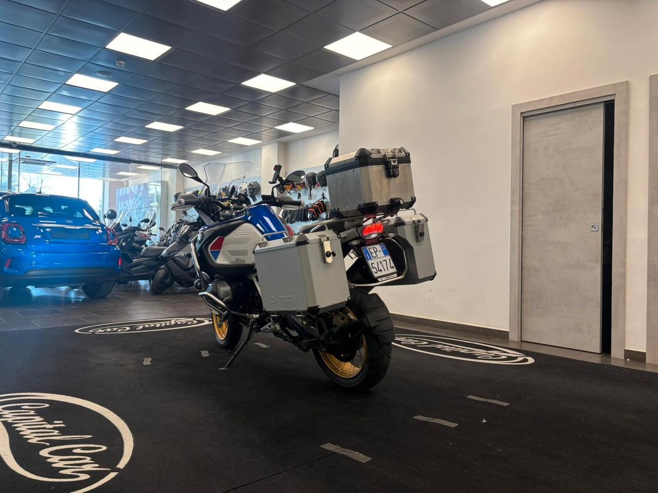 Bmw R 1250 GS ADVENTURE