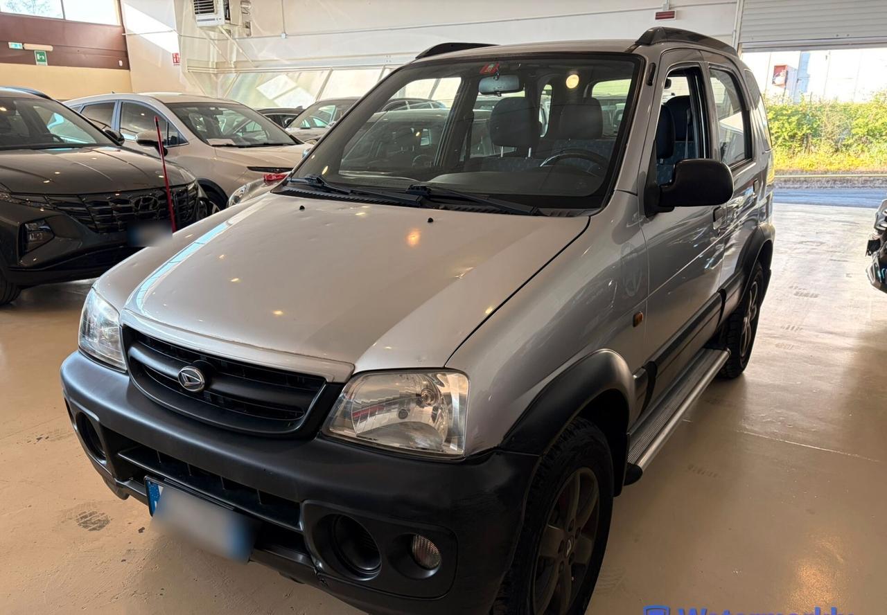 Daihatsu Terios 1.3 Benzina 4WD