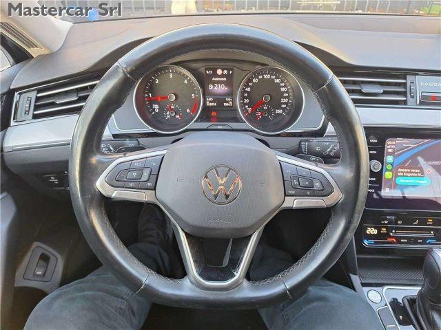 VOLKSWAGEN Passat Variant Passat Variant 2.0 tdi Business 122cv dsg-GG647HX
