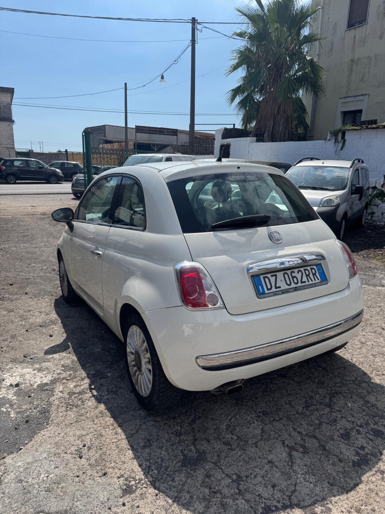 Fiat 500 1.2 by DIESEL anno 2010