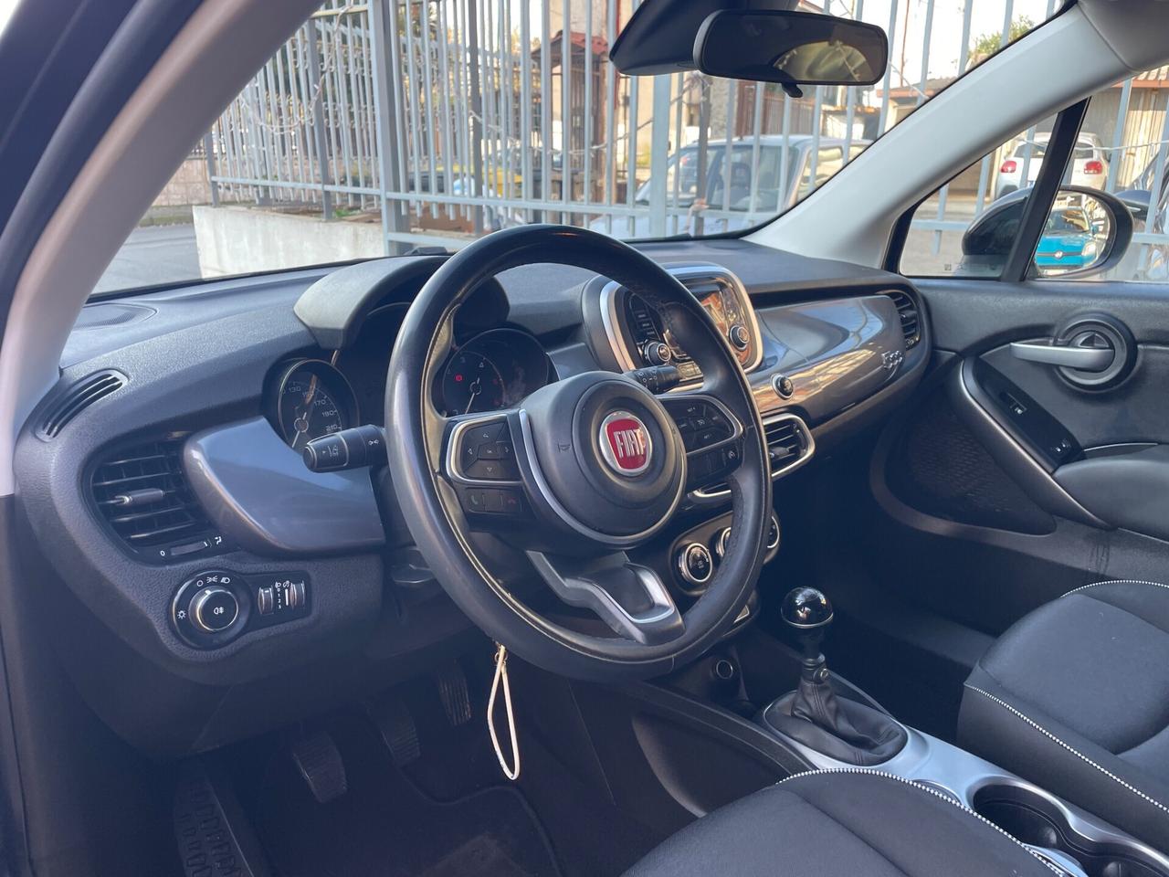 Fiat 500X 1.3 MultiJet 95 CV Business