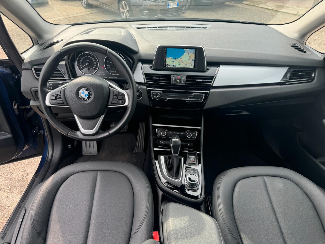 Bmw 218d 150Cv ActiveTourer Auto - 35000 Km 2017