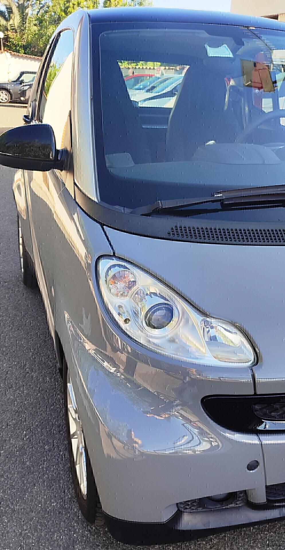 Smart 451 TOTAL REFIT