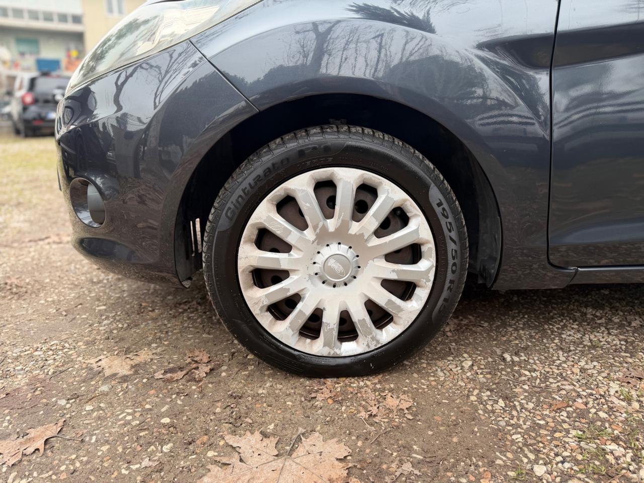 Ford Fiesta+ 1.4 5 porte Bz.- GPL NEOPATENTATI