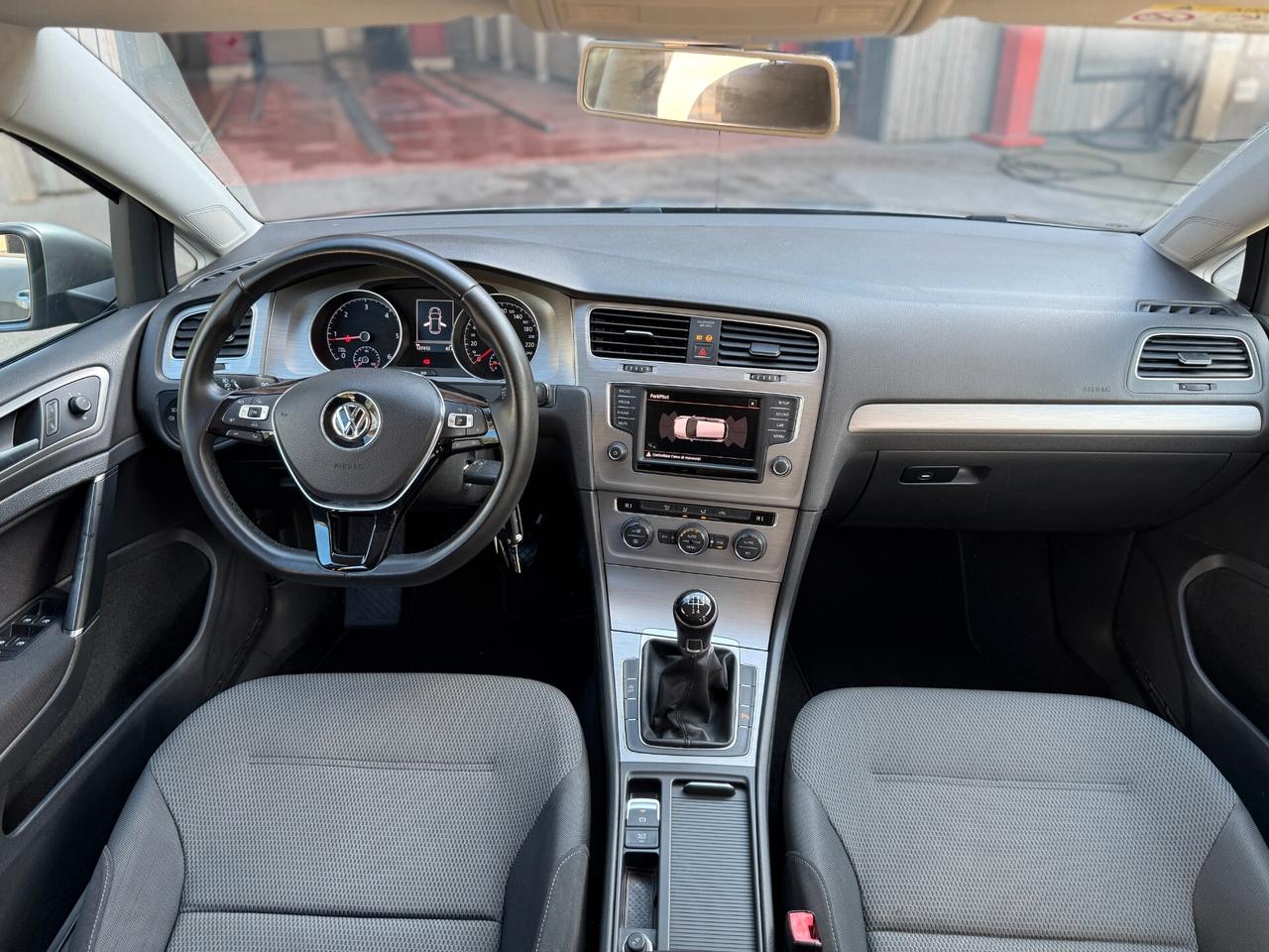 Volkswagen Golf COMFORTLINE BUSINESS 110CV EURO6