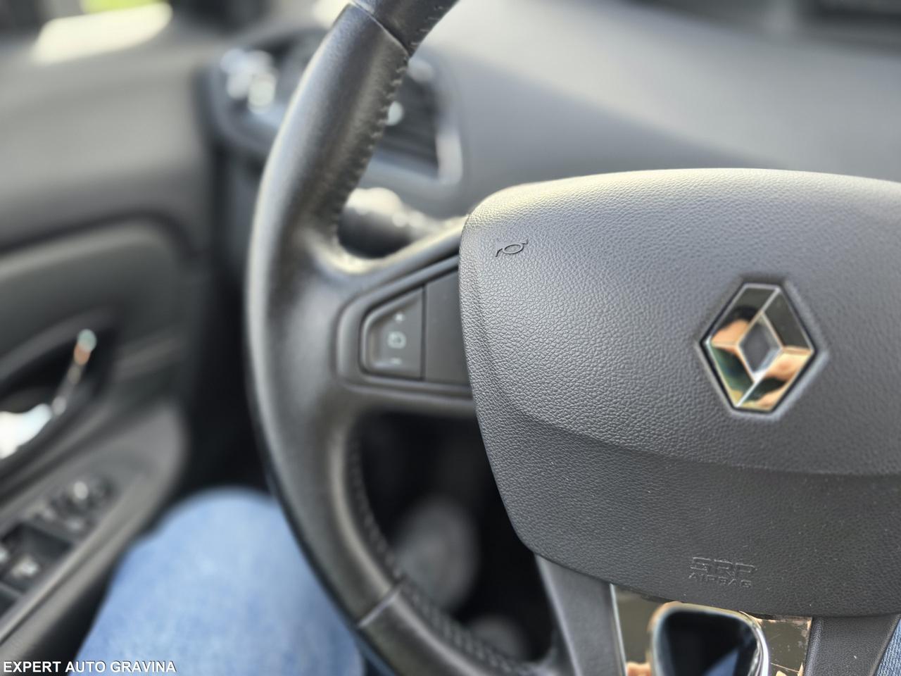 RENAULT SCENIC XMOD 1.5 DCI 110CV FULL